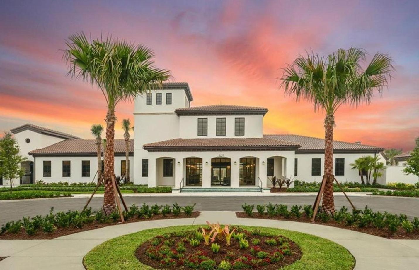 Beautiful Townhome Wprivate Pool 7 Mi To Disney Киссимми Экстерьер фото