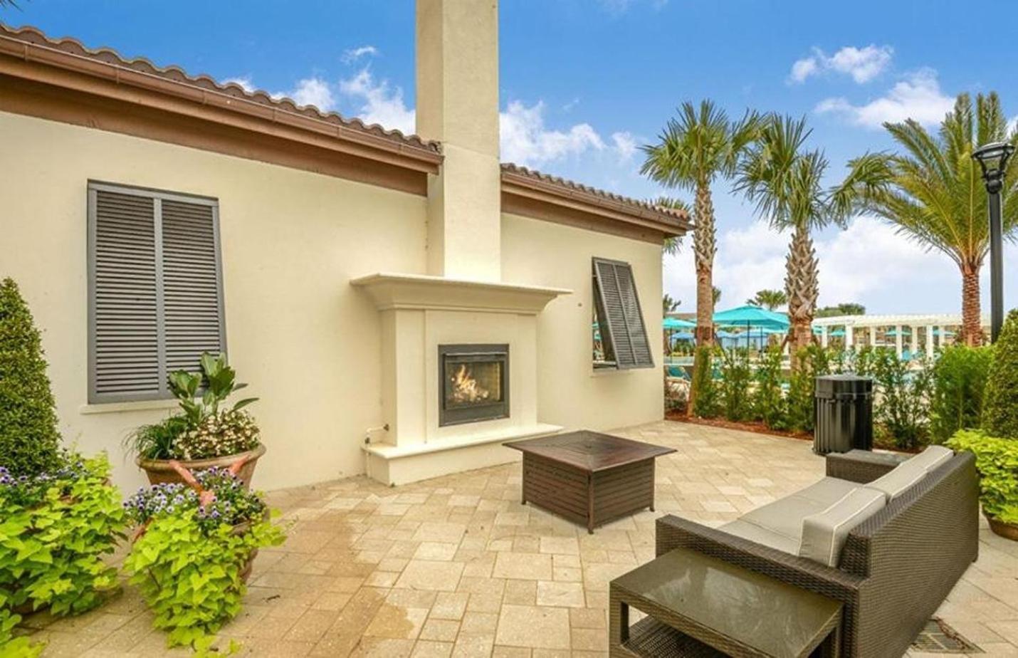 Beautiful Townhome Wprivate Pool 7 Mi To Disney Киссимми Экстерьер фото