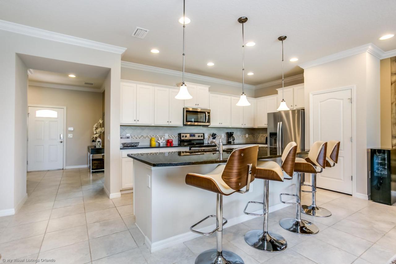 Beautiful Townhome Wprivate Pool 7 Mi To Disney Киссимми Экстерьер фото