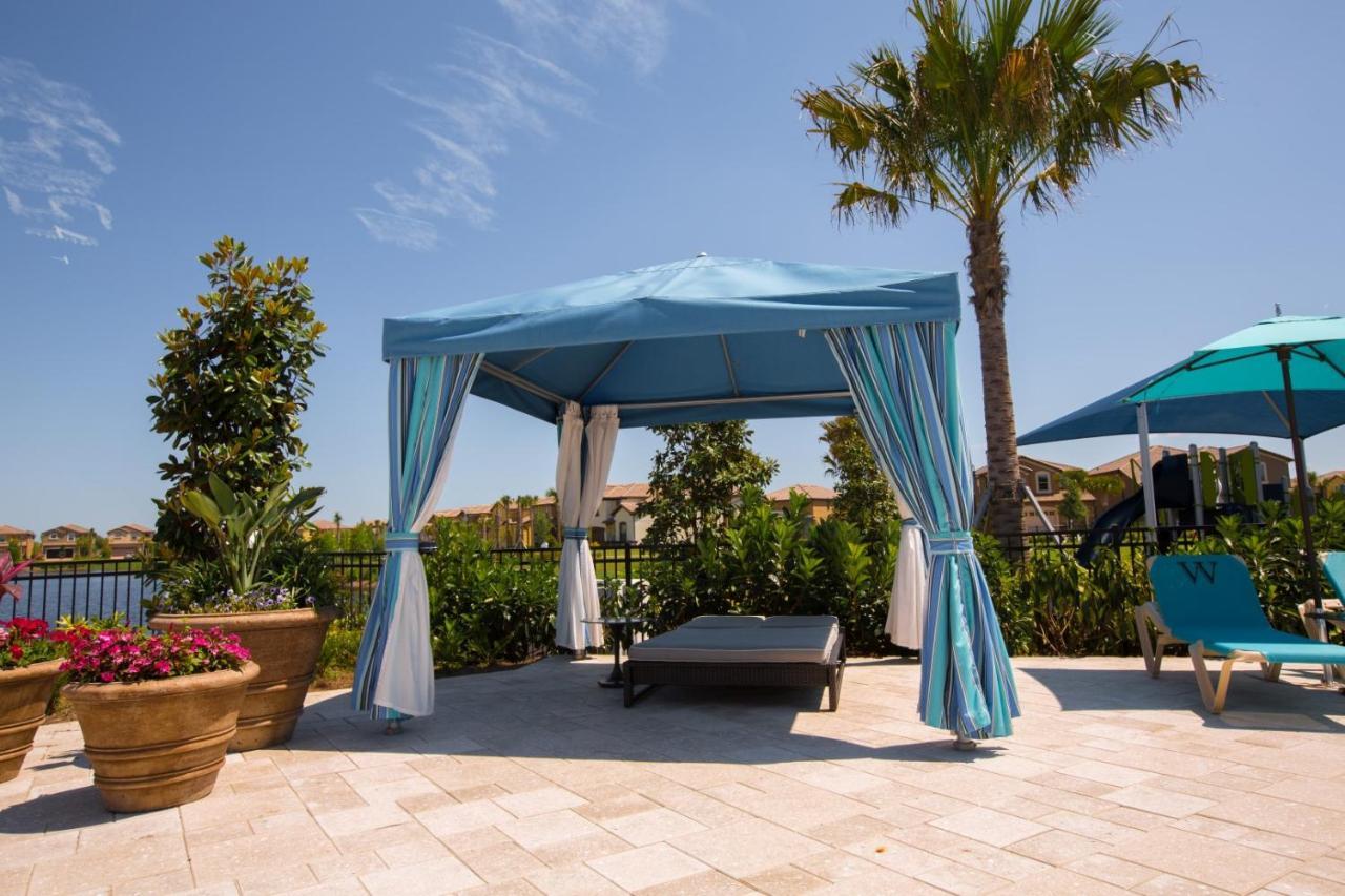 Beautiful Townhome Wprivate Pool 7 Mi To Disney Киссимми Экстерьер фото