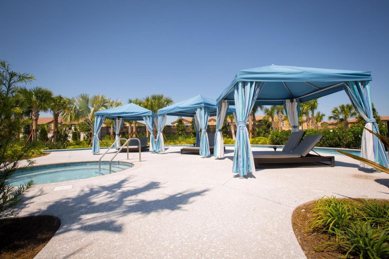Beautiful Townhome Wprivate Pool 7 Mi To Disney Киссимми Экстерьер фото