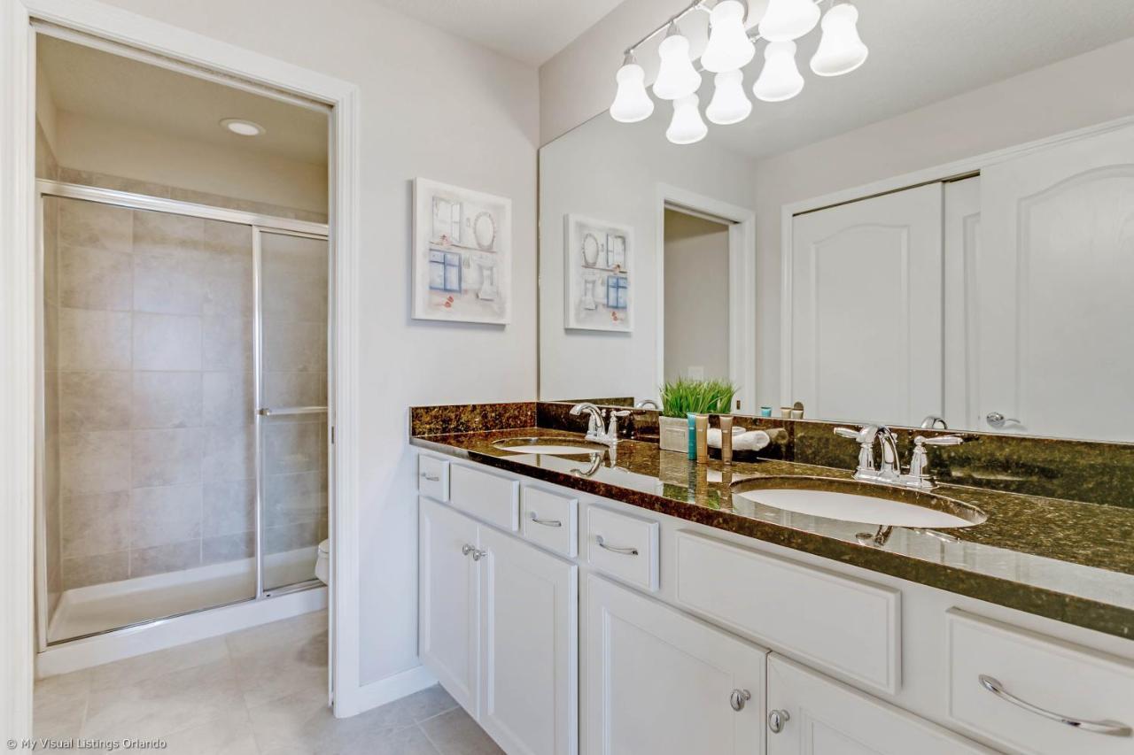 Beautiful Townhome Wprivate Pool 7 Mi To Disney Киссимми Экстерьер фото